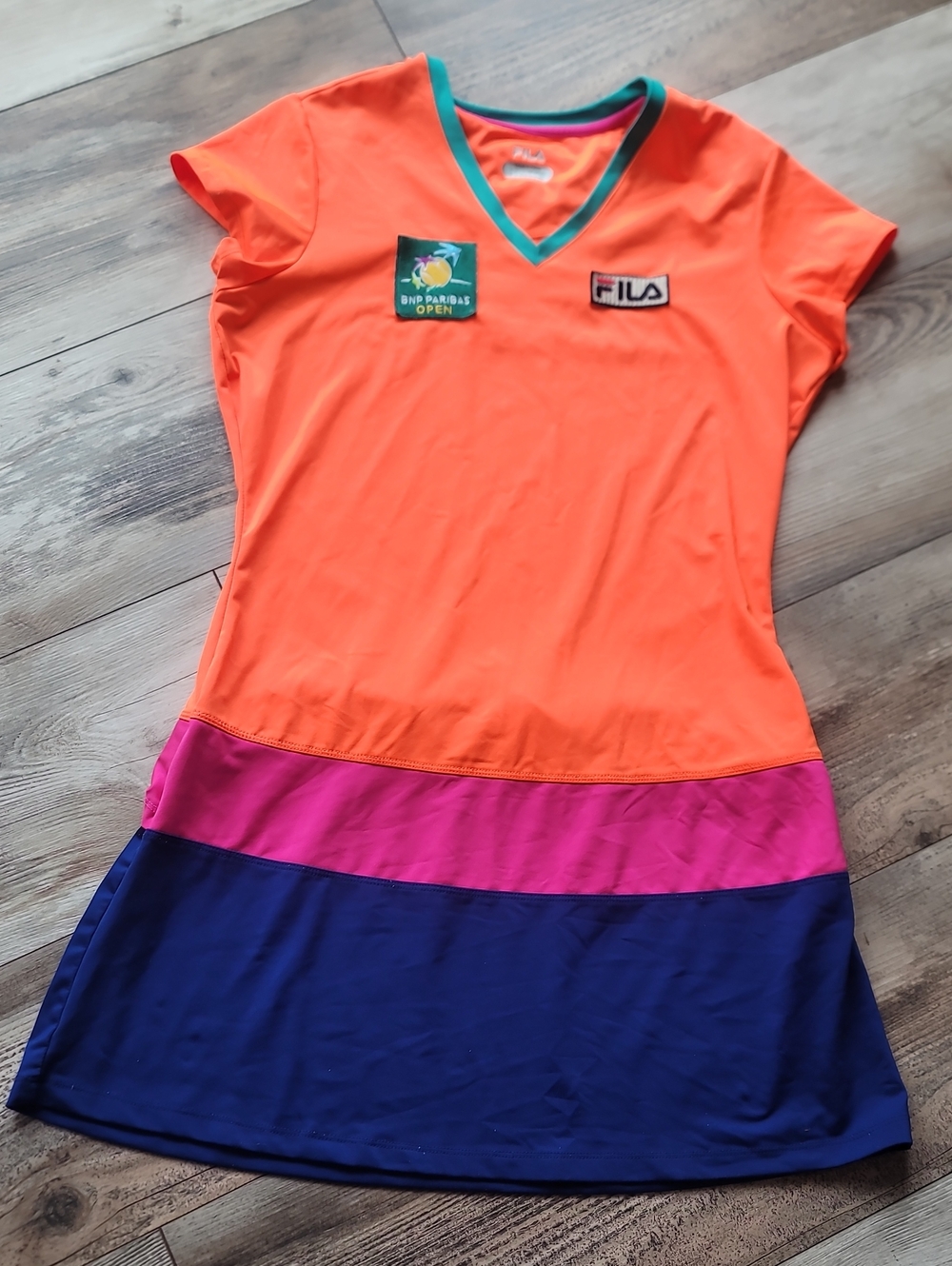 Indian Wells Ball Girl Tennis Dress